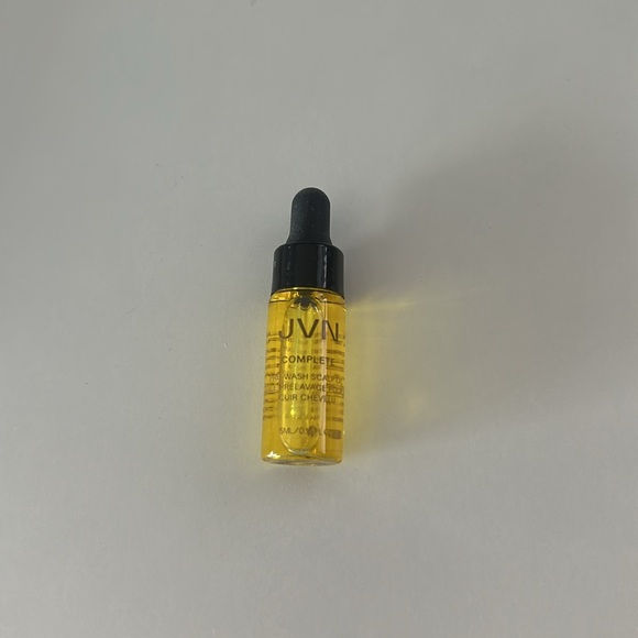 JVN Pre wash scalp oil - Picture 2 of 2